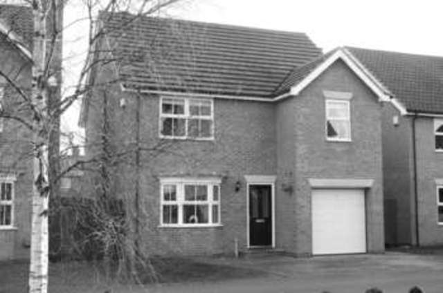  Image of 4 bedroom Detached house for sale in Sir Len Hutton Drive Goole DN14 at Goole East Yorkshire, DN14 6FB