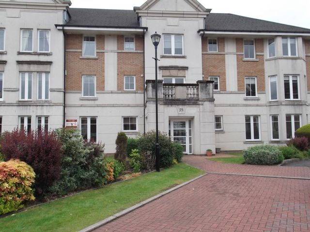  Image of 2 bedroom Flat to rent in Skaterigg Gardens Glasgow G13 at Jordanhill Glasgow Glasgow, G13 1ST
