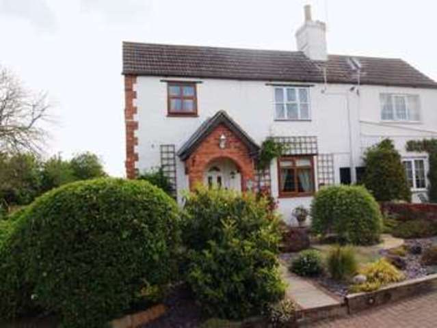  Image of 2 bedroom Semi-Detached house for sale in Skegness Road Partney Spilsby PE23 at Skegness Road Partney Spilsby, PE23 4PY