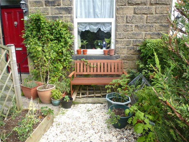  Image of 3 bedroom Terraced house for sale in Skipton Road Ilkley LS29 at Ilkley West Yorkshire Ilkley, LS29 9EP