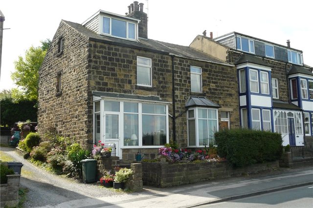  Image of 3 bedroom Detached house for sale in Skipton Road Ilkley LS29 at Ilkley West Yorkshire Ilkley, LS29 9RJ