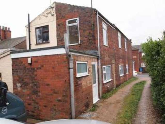  Image of 3 bedroom Semi-Detached house for sale in Skirbeck Road Boston PE21 at Skirbeck Road  Boston, PE21 6DG