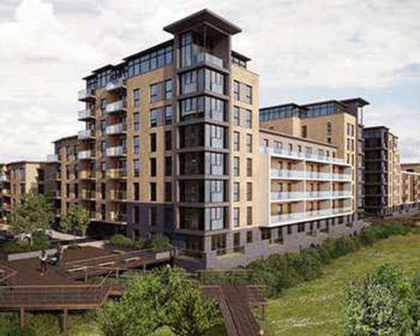  Image of 1 bedroom Flat for sale in Havergate Way Reading RG2 at Kennet Island  Reading, RG2 0GU