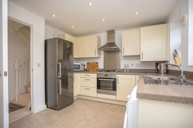  Image of 3 bedroom Terraced house for sale in Skylark Avenue Emsworth PO10 at Skylark Avenue  Emsworth, PO10 7GB