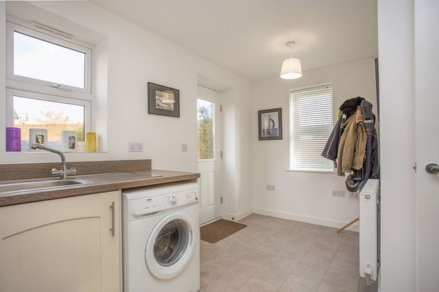  Image of 3 bedroom Terraced house for sale in Skylark Avenue Emsworth PO10 at Skylark Avenue  Emsworth, PO10 7GB