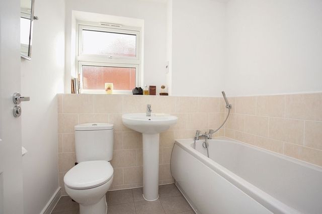  Image of 3 bedroom Terraced house for sale in Skylark Avenue Emsworth PO10 at Skylark Avenue  Emsworth, PO10 7GB