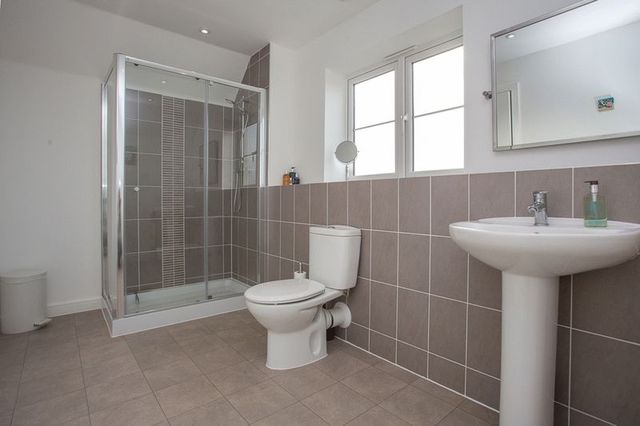  Image of 3 bedroom Terraced house for sale in Skylark Avenue Emsworth PO10 at Skylark Avenue  Emsworth, PO10 7GB