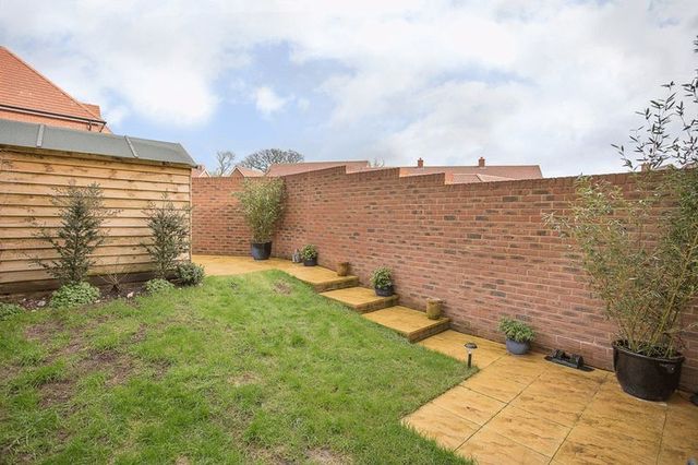  Image of 3 bedroom Terraced house for sale in Skylark Avenue Emsworth PO10 at Skylark Avenue  Emsworth, PO10 7GB