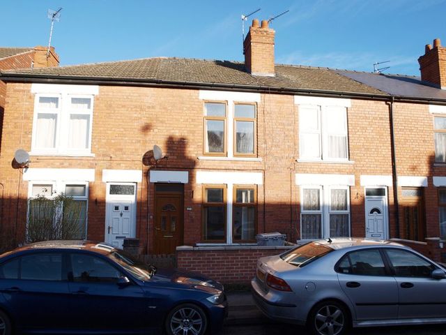 Image of 3 bedroom Terraced house for sale in Sleaford Road Newark NG24 at Sleaford Road  Newark, NG24 1NF