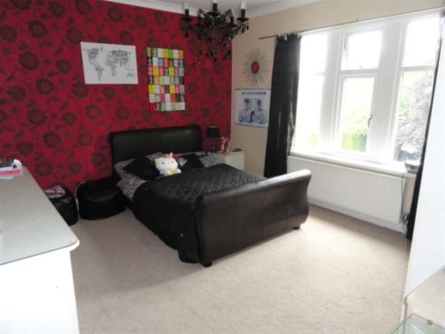  Image of 5 bedroom Detached house for sale in Smith Lane Bradford BD9 at Bradford, BD9 6DA