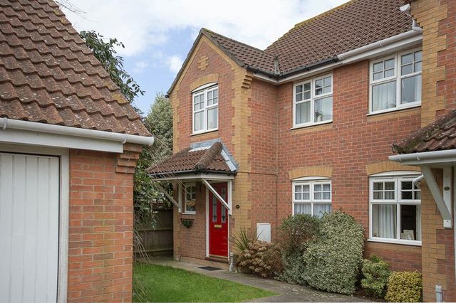  Image of 3 bedroom Semi-Detached house for sale in Snowberry Crescent Havant PO9 at Snowberry Crescent Denvilles Havant, PO9 2FE