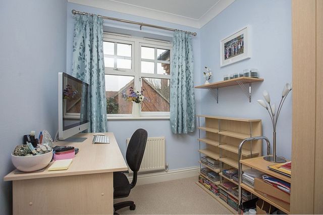  Image of 3 bedroom Semi-Detached house for sale in Snowberry Crescent Havant PO9 at Snowberry Crescent Denvilles Havant, PO9 2FE