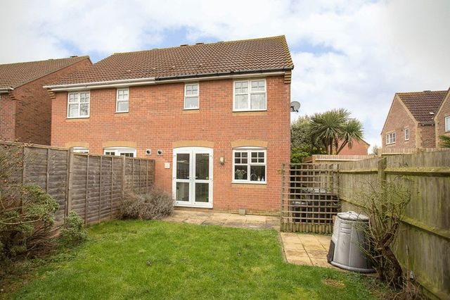  Image of 3 bedroom Semi-Detached house for sale in Snowberry Crescent Havant PO9 at Snowberry Crescent Denvilles Havant, PO9 2FE
