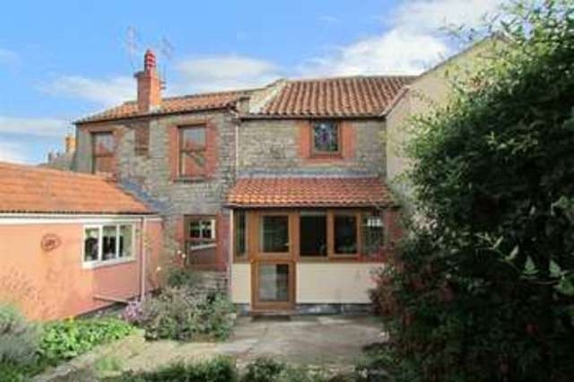  Image of 2 bedroom Terraced house for sale in Somerton Road Street BA16 at Street, BA16 0DU