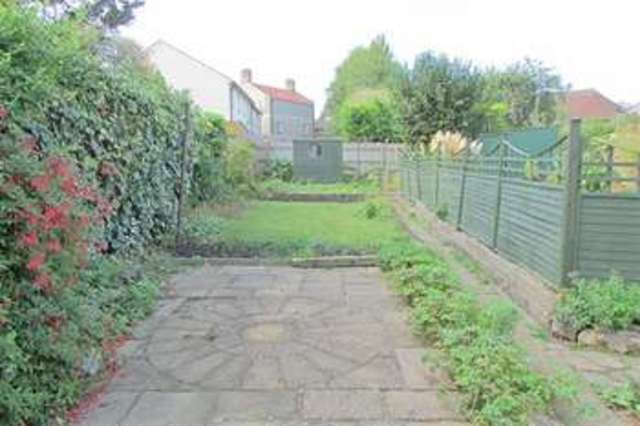  Image of 2 bedroom Terraced house for sale in Somerton Road Street BA16 at Street, BA16 0DU