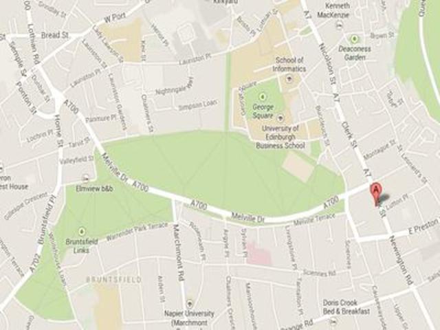 Image of 5 bedroom Flat to rent in South Clerk Street Edinburgh EH8 at Newington Edinburgh Edinburgh, EH8 9JD