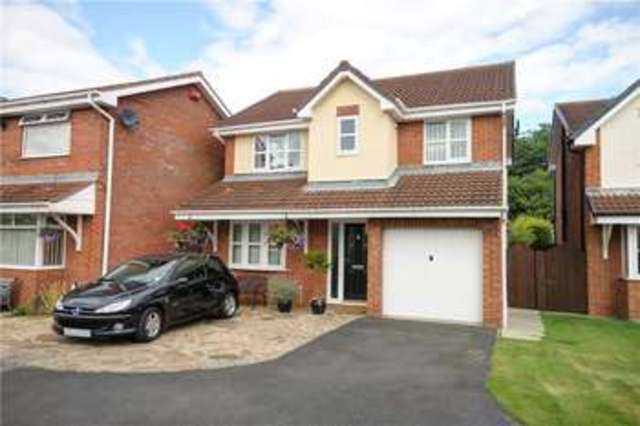  Image of 4 bedroom Detached house for sale in South Court Spennymoor DL16 at Middlestone Moor Spennymoor Redworth, DL16 7BL