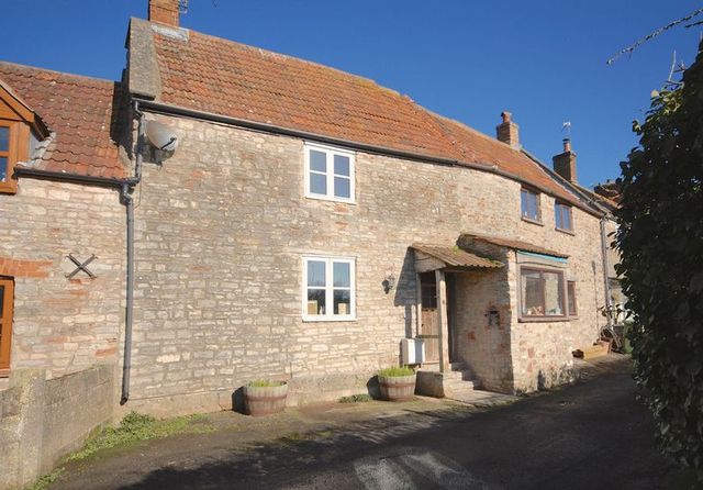  Image of 3 bedroom Terraced house for sale in Upper Coxley Upper Coxley Wells BA5 at Upper Coxley Wells, BA5 1QS