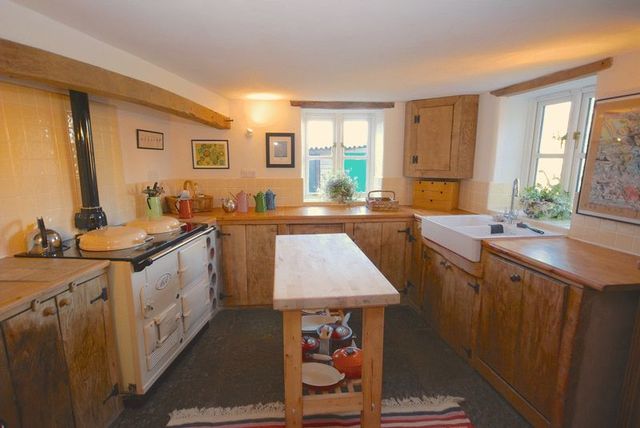  Image of 3 bedroom Terraced house for sale in Upper Coxley Upper Coxley Wells BA5 at Upper Coxley Wells, BA5 1QS
