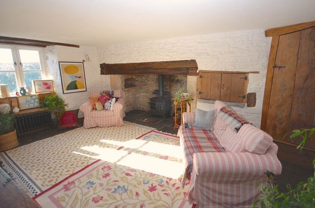  Image of 3 bedroom Terraced house for sale in Upper Coxley Upper Coxley Wells BA5 at Upper Coxley Wells, BA5 1QS