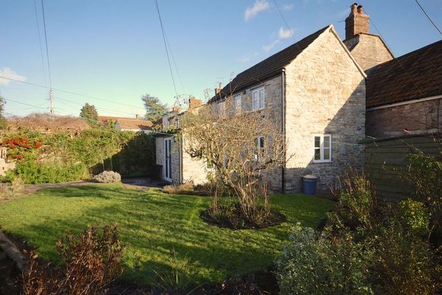  Image of 3 bedroom Terraced house for sale in Upper Coxley Upper Coxley Wells BA5 at Upper Coxley Wells, BA5 1QS