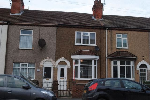  Image of 3 bedroom Terraced house for sale in South Parade Grimsby DN31 at South Parade  Grimsby, DN31 1TX