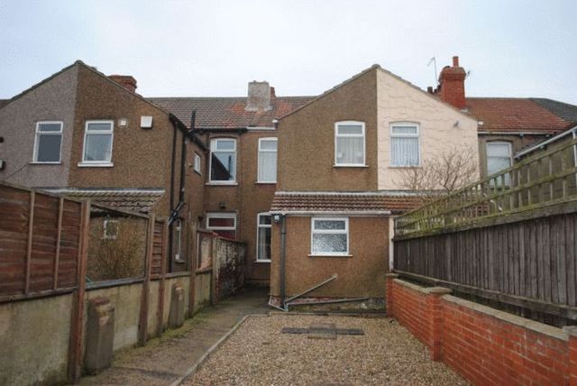  Image of 3 bedroom Terraced house for sale in South Parade Grimsby DN31 at South Parade  Grimsby, DN31 1TX