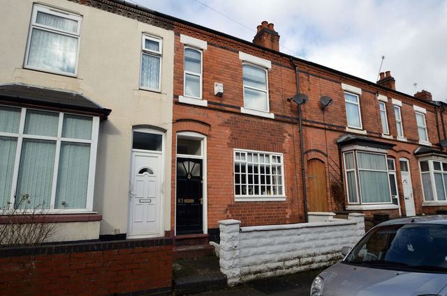  Image of 2 bedroom Terraced house for sale in South Road Erdington Birmingham B23 at South Road Erdington Birmingham, B23 6EH