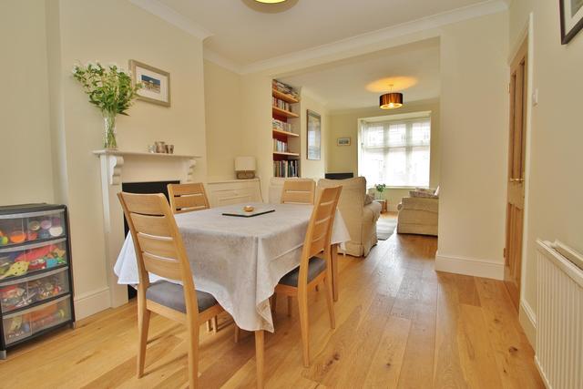  Image of 3 bedroom Terraced house for sale in South Road Horsell Woking GU21 at Horsell Surrey Horsell, GU21 4JU