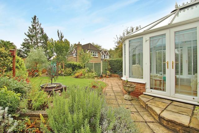  Image of 4 bedroom Detached house for sale in South Road Horsell Woking GU21 at Horsell Surrey Horsell, GU21 4JN
