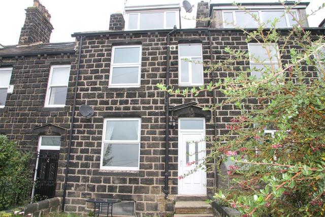  Image of 3 bedroom Terraced house for sale in South View Terrace Yeadon Leeds LS19 at Yeadon Leeds Yeadon, LS19 7QL