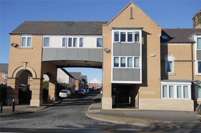  Image of 2 bedroom Flat for sale in Southernwood Consett DH8 at Consett County Durham Allensford, DH8 6GD