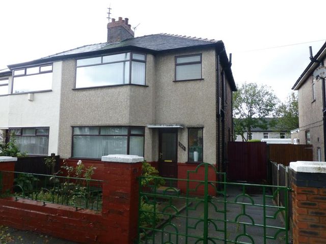  Image of 3 bedroom Semi-Detached house for sale in Southport Road Bootle L20 at Southport Road  Bootle, L20 9EF