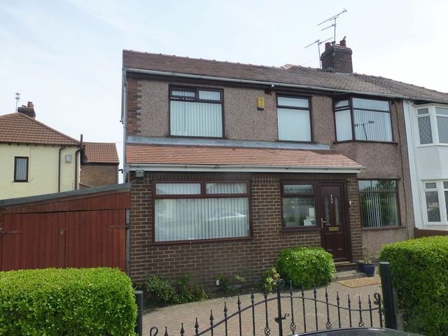  Image of 3 bedroom Semi-Detached house for sale in Southport Road Bootle L20 at Southport Road Liverpool Bootle, L20 0DF