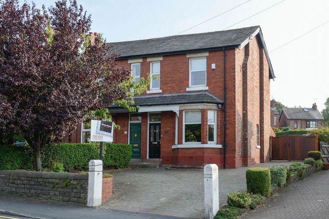 Image of 3 bedroom Semi-Detached house for sale in Southport Road Ormskirk L39 at Southport Road  Ormskirk, L39 1LN