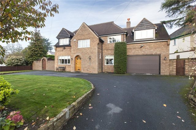  Image of 3 bedroom Detached house for sale in Southway Manor Park Burley in Wharfedale Ilkley LS29 at Manor Park Burley In Wharfedale Burley in Wharfdale, LS29 7HJ