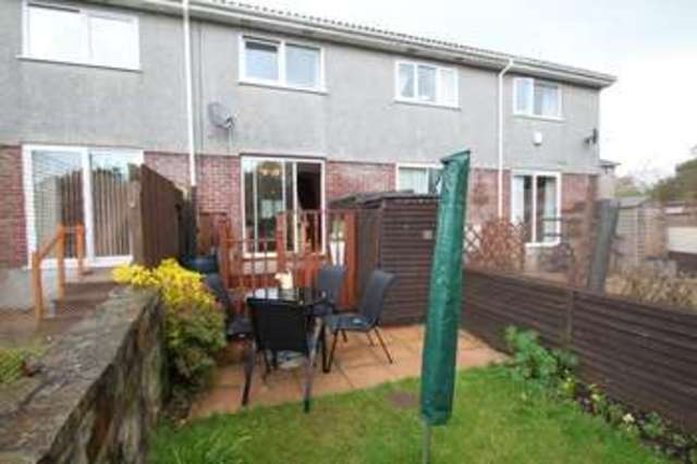 Image of 2 bedroom Terraced house for sale in Butler Close Plymouth PL6 at Southway Plymouth Devon, PL6 6PL
