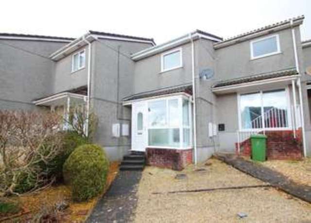  Image of 2 bedroom Terraced house for sale in Butler Close Plymouth PL6 at Southway Plymouth Devon, PL6 6PL