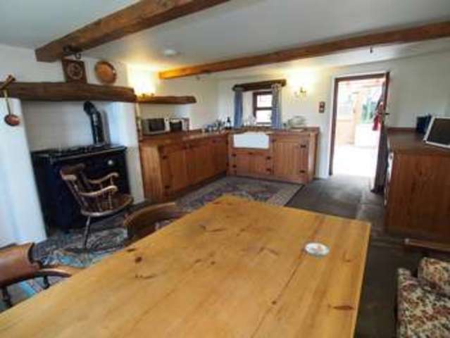  Image of 3 bedroom Farm House for sale in Sparrow Pit Buxton SK17 at Buxton  High Peak, SK17 8ET