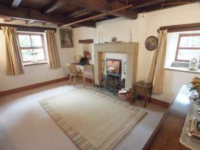 Image of 3 bedroom Farm House for sale in Sparrow Pit Buxton SK17 at Buxton  High Peak, SK17 8ET