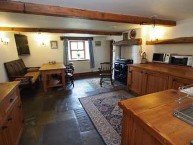  Image of 3 bedroom Farm House for sale in Sparrow Pit Buxton SK17 at Buxton  High Peak, SK17 8ET