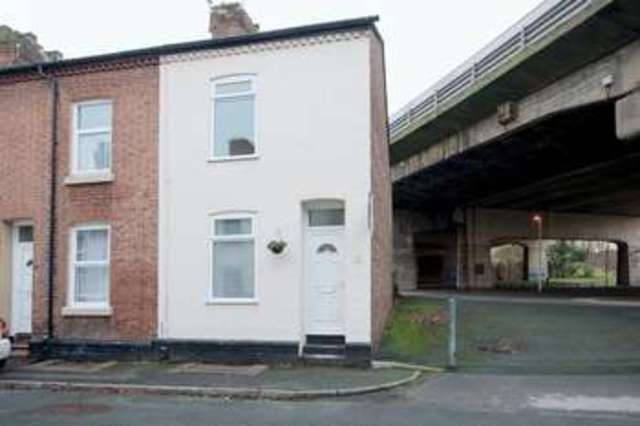  Image of 2 bedroom Terraced house for sale in Speakman Street Runcorn WA7 at Speakman Street  Runcorn, WA7 1HW