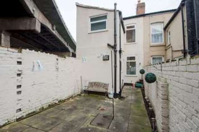  Image of 2 bedroom Terraced house for sale in Speakman Street Runcorn WA7 at Speakman Street  Runcorn, WA7 1HW