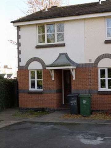  Image of 2 bedroom Semi-Detached house to rent in Speeds Pingle Loughborough LE11 at Speeds Pingle  Loughborough, LE11 5BN