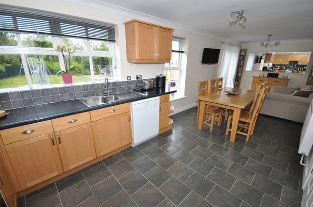  Image of 4 bedroom Detached house for sale in Spencer Drive Midsomer Norton Radstock BA3 at Spencer Drive Midsomer Norton Radstock, BA3 2DN