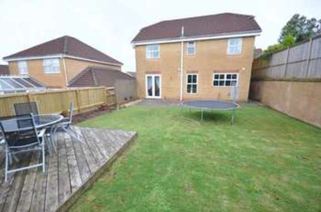  Image of 4 bedroom Detached house for sale in Spencer Drive Midsomer Norton Radstock BA3 at Spencer Drive Midsomer Norton Radstock, BA3 2DN
