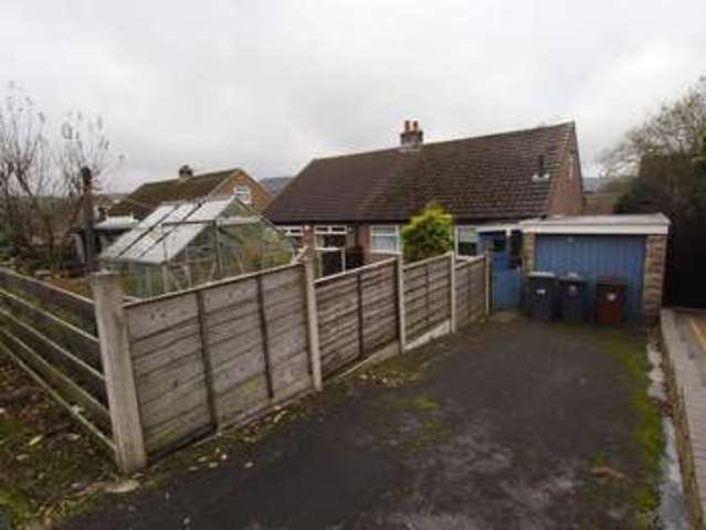  Image of 2 bedroom Detached house for sale in Spencer Road Chapel-En-Le-Frith High Peak SK23 at Chapel-en-le-Frith  High Peak, SK23 9SB