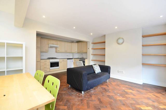  Image of 1 bedroom Flat to rent in Springdale Road London N16 at Springdale Road  Stoke Newington, N16 9NX