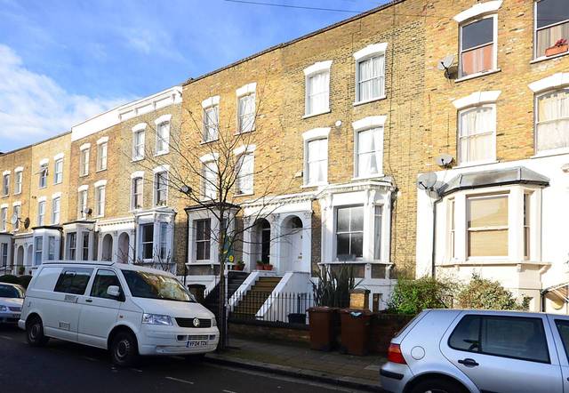  Image of 1 bedroom Flat to rent in Springdale Road London N16 at Springdale Road  Stoke Newington, N16 9NX