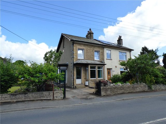  Image of 3 bedroom Semi-Detached house for sale in Springfield Bentham Lancaster LA2 at Bentham Lancaster High Bentham, LA2 7BA